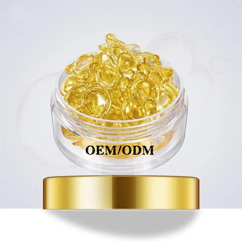 โรงงานลิปกลอสแคปซูล