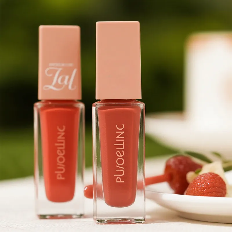 บรรจุภัณฑ์ลิปกลอสที่กำหนดเอง