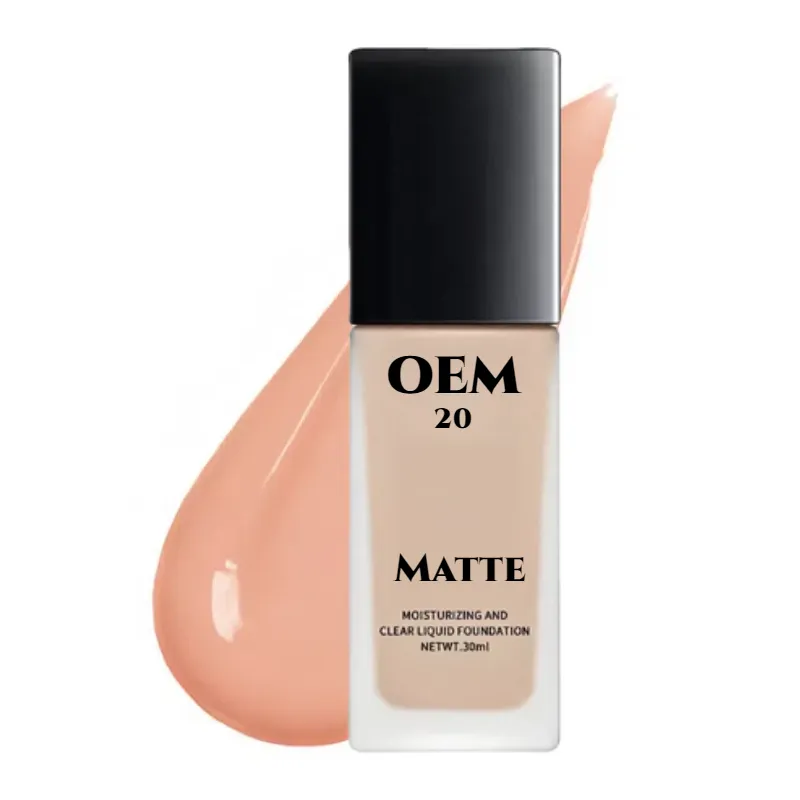 ผู้ผลิตมูลนิธิเหลวที่ได้รับการรับรองฮาลาล