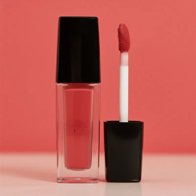 การจัดหาความงามของลิปกลอส