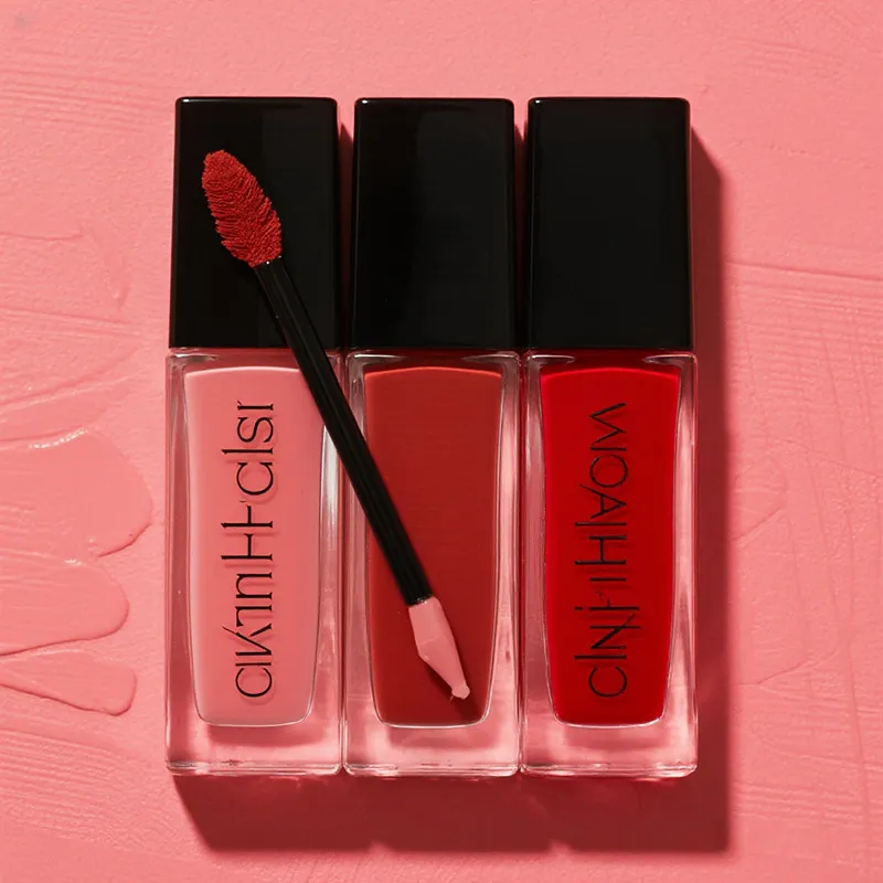 กระบวนการผลิตลิปกลอส