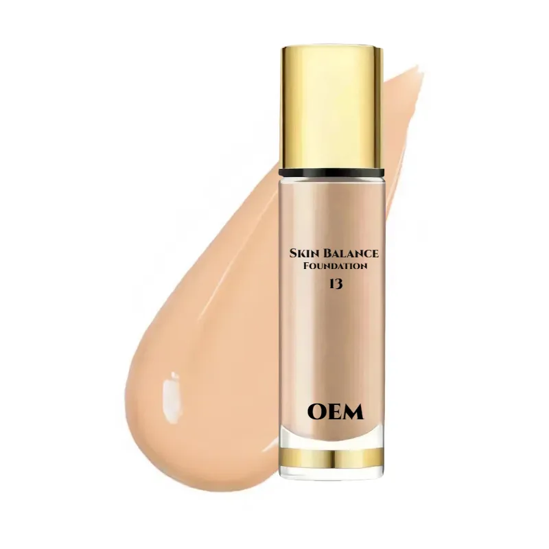 สัญญาการผลิตเครื่องสำอางของมูลนิธิ Liquid Foundation China