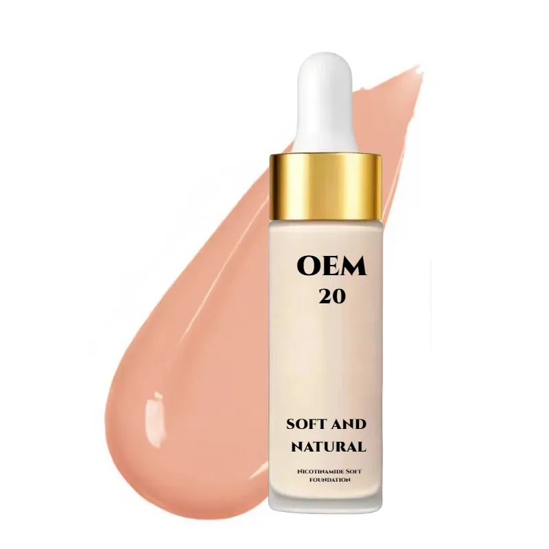 Foundation Liquid ในกลุ่มนักแต่งหน้า