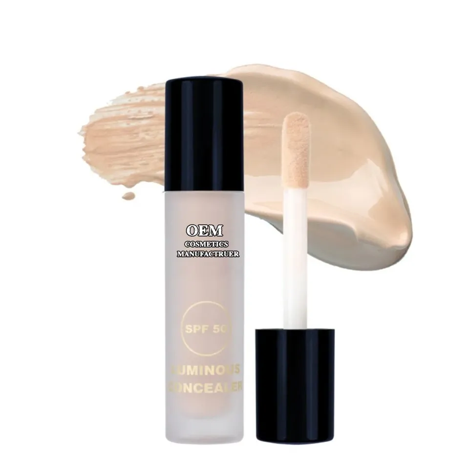 Oem Luminous Concealer Foundation Liquid SPF 50