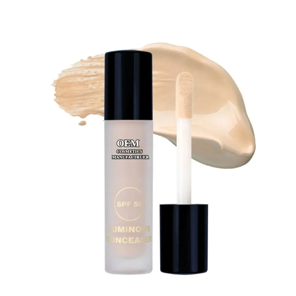 Oem Skincare Luminous Concealer Foundation Liquid