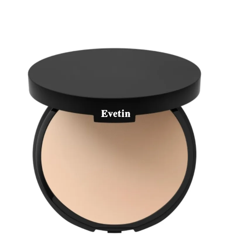 แป้งอัดแข็งสำหรับผิวมัน